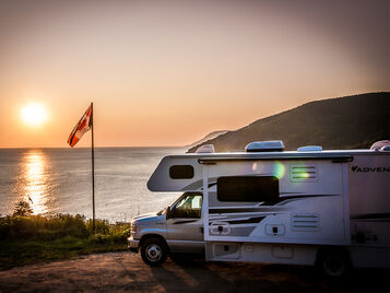 Class C Motorhome-Large (C-Large)